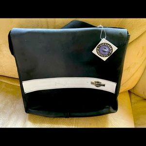Men’s Harley Messenger bag